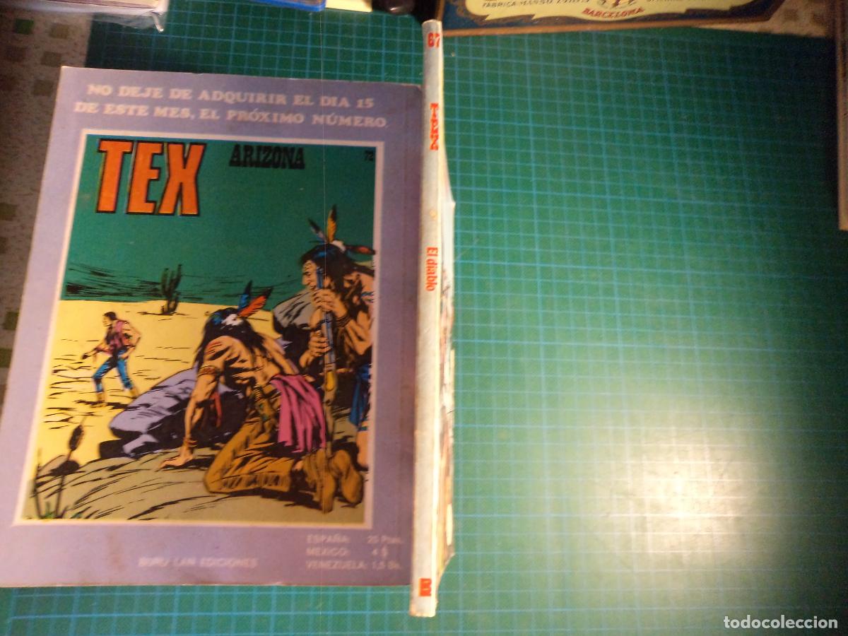 C&oacute;mics: Tex. N&ordm; 67. Buru Lan. - Foto 2