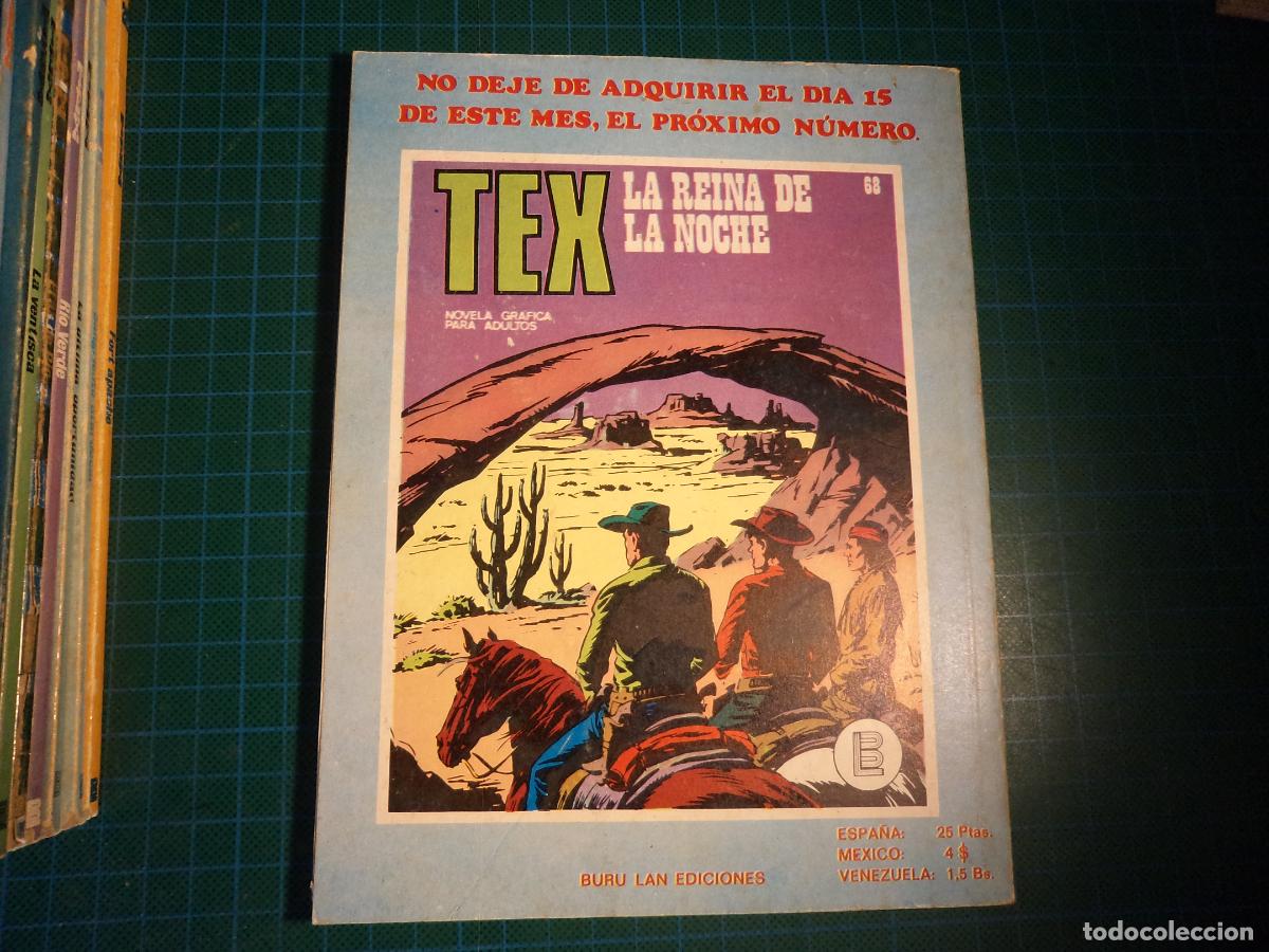 C&oacute;mics: Tex. N&ordm; 67. Buru Lan. - Foto 3