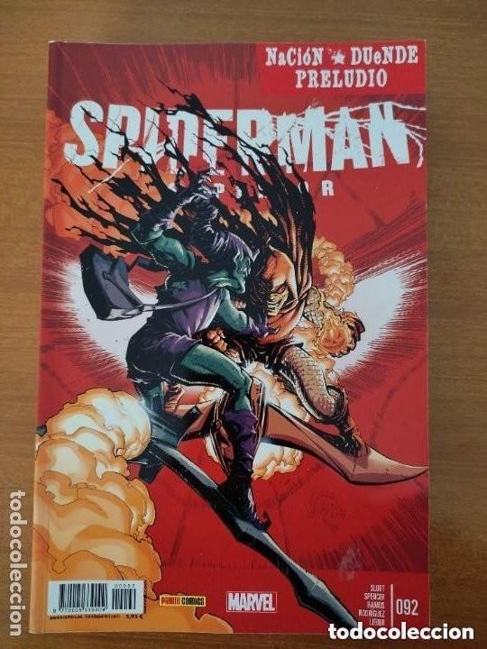 C&oacute;mics: ASOMBROSO SPIDERMAN 92 PANINI - Foto 1