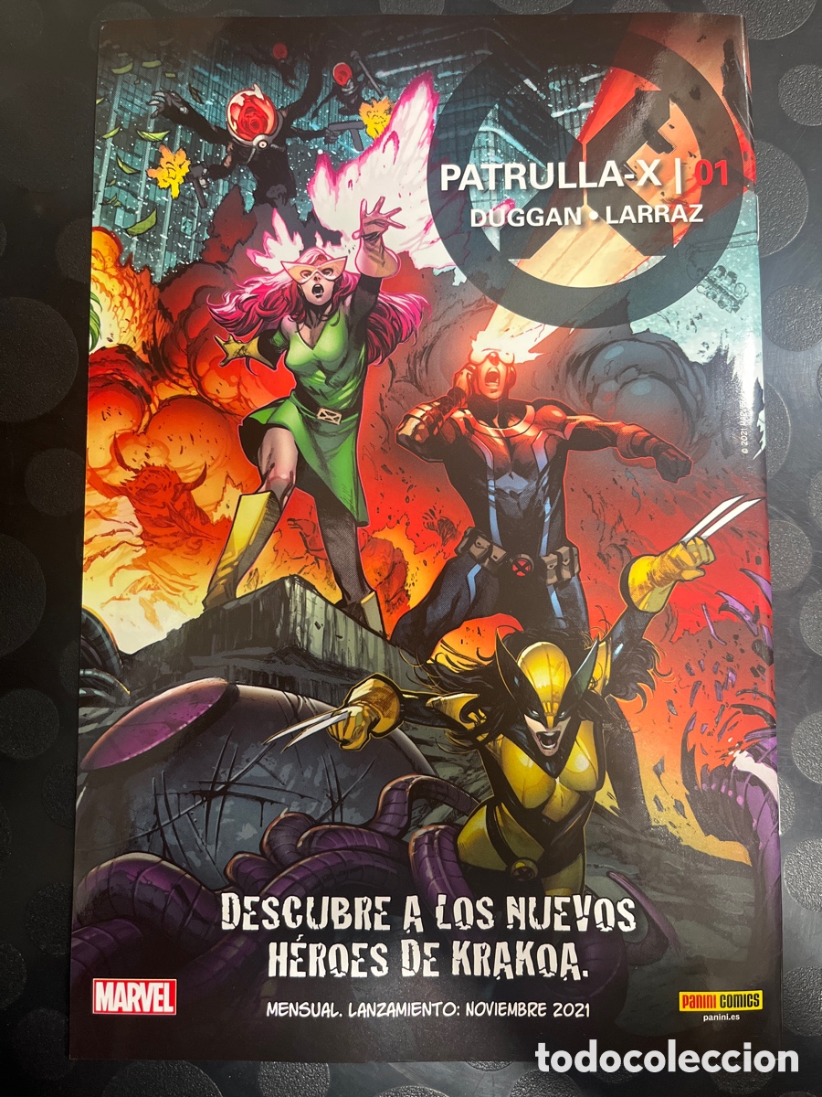 C&oacute;mics: THE MARVELS N.4 CUARTA PARTE : OHIO EST&Aacute; BIEN ( 2021/&hellip; ) - Foto 2