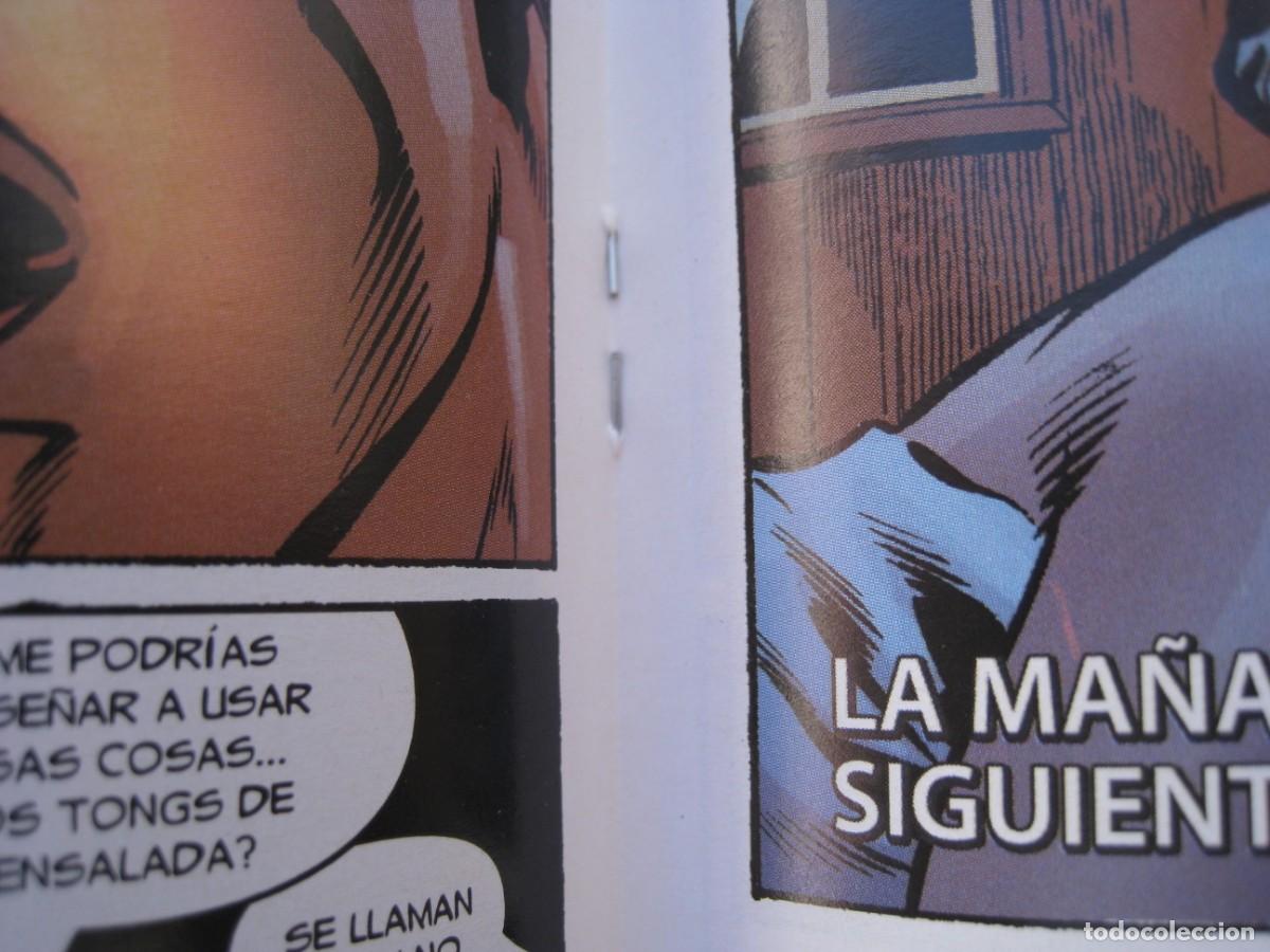 C&oacute;mics: ELEKTRA - ADAPTACION OFICIAL DE LA PELICULA - PANINI. - Foto 9