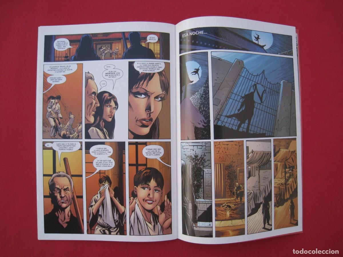 C&oacute;mics: ELEKTRA - ADAPTACION OFICIAL DE LA PELICULA - PANINI. - Foto 11