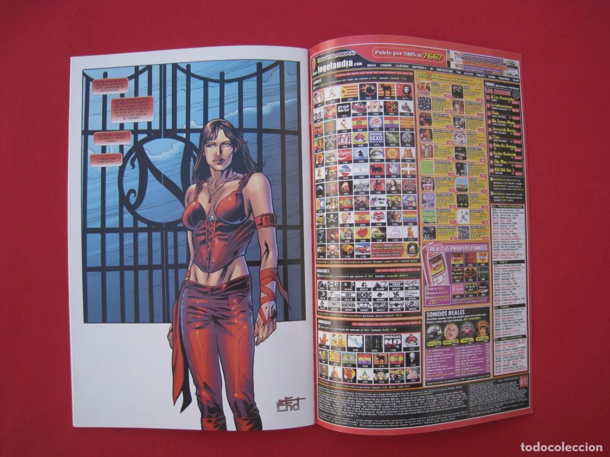 C&oacute;mics: ELEKTRA - ADAPTACION OFICIAL DE LA PELICULA - PANINI. - Foto 12