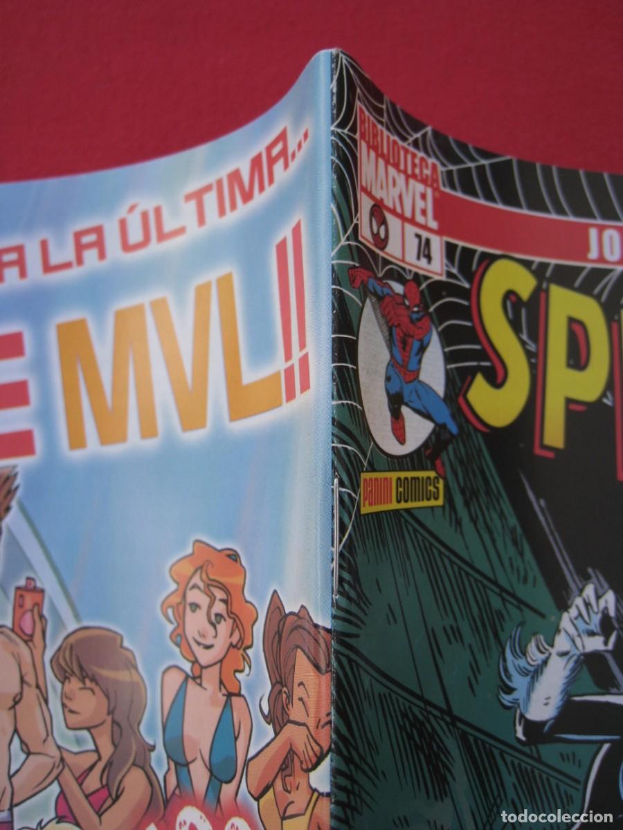 C&oacute;mics: SPIDERMAN - JOHN ROMITA CLASSIC - N&ordm; 74 - PANINI. - Foto 3
