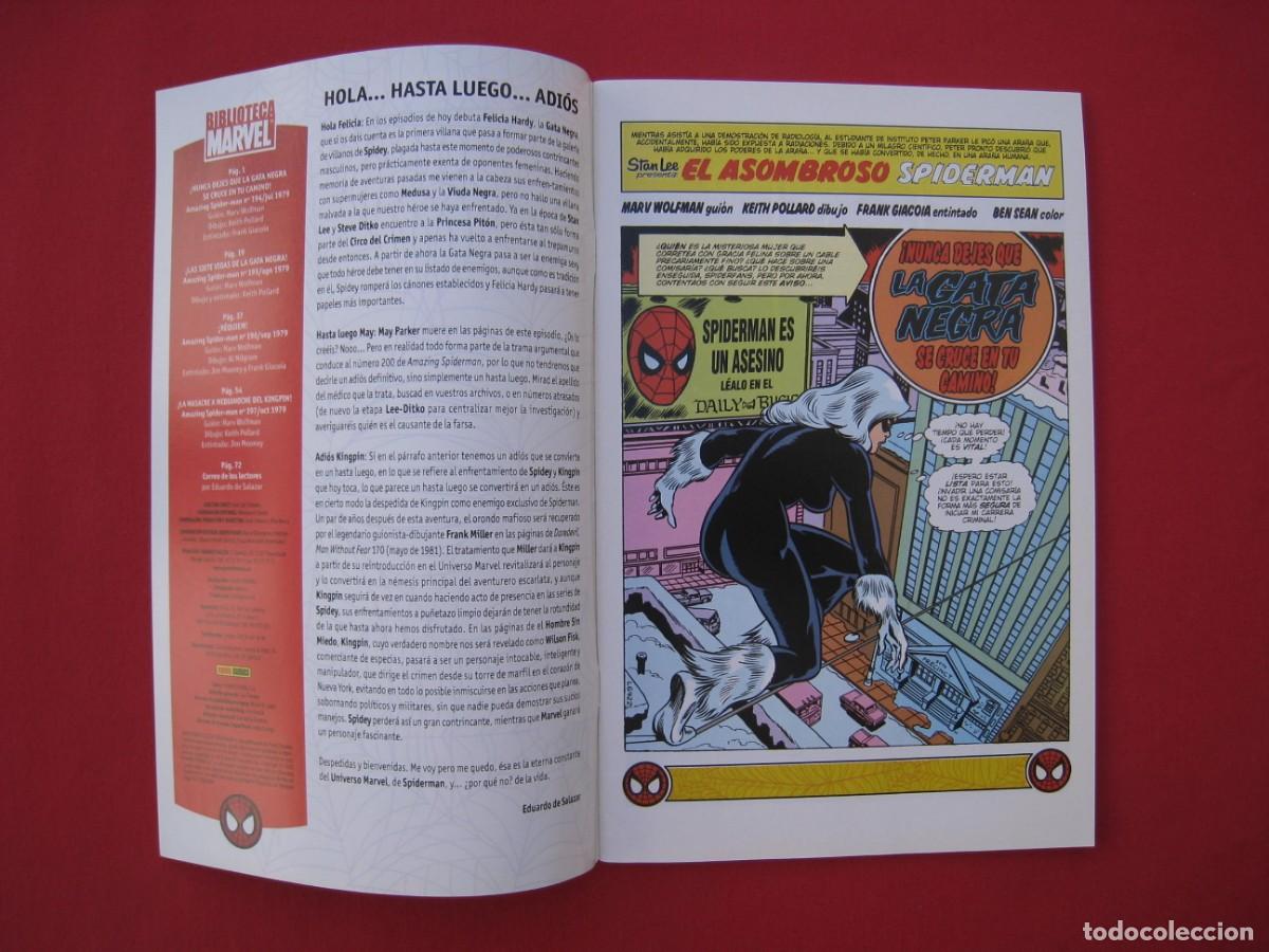C&oacute;mics: SPIDERMAN - JOHN ROMITA CLASSIC - N&ordm; 74 - PANINI. - Foto 6