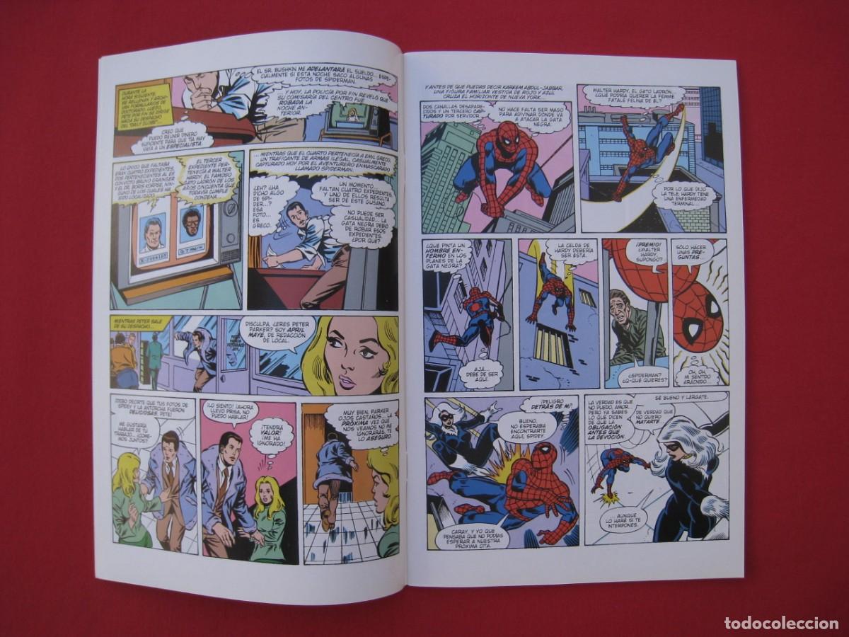 C&oacute;mics: SPIDERMAN - JOHN ROMITA CLASSIC - N&ordm; 74 - PANINI. - Foto 7
