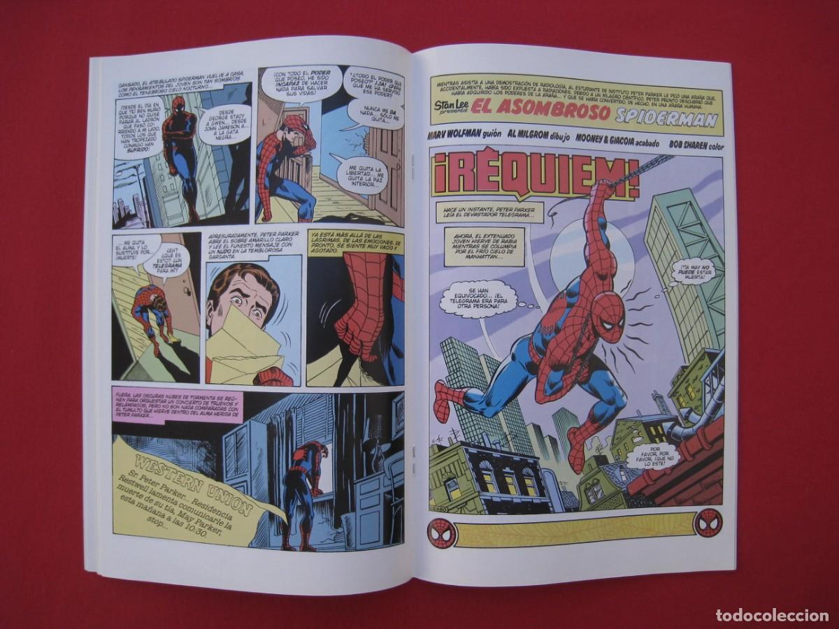 C&oacute;mics: SPIDERMAN - JOHN ROMITA CLASSIC - N&ordm; 74 - PANINI. - Foto 9