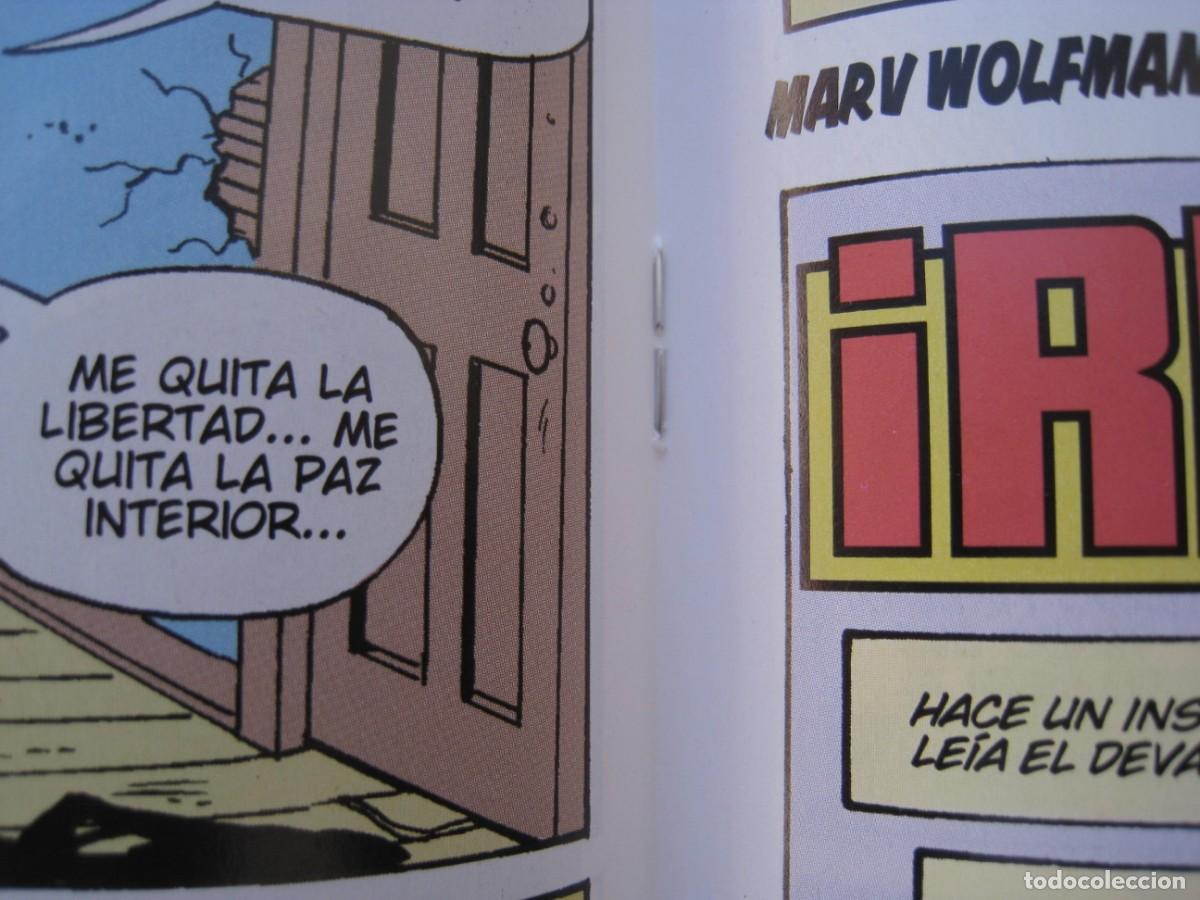 C&oacute;mics: SPIDERMAN - JOHN ROMITA CLASSIC - N&ordm; 74 - PANINI. - Foto 10