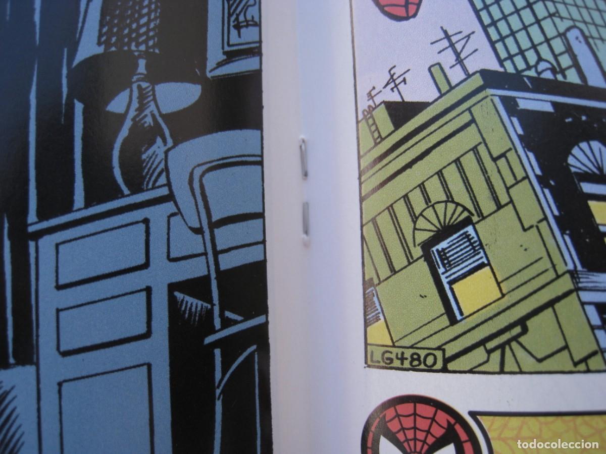 C&oacute;mics: SPIDERMAN - JOHN ROMITA CLASSIC - N&ordm; 74 - PANINI. - Foto 11