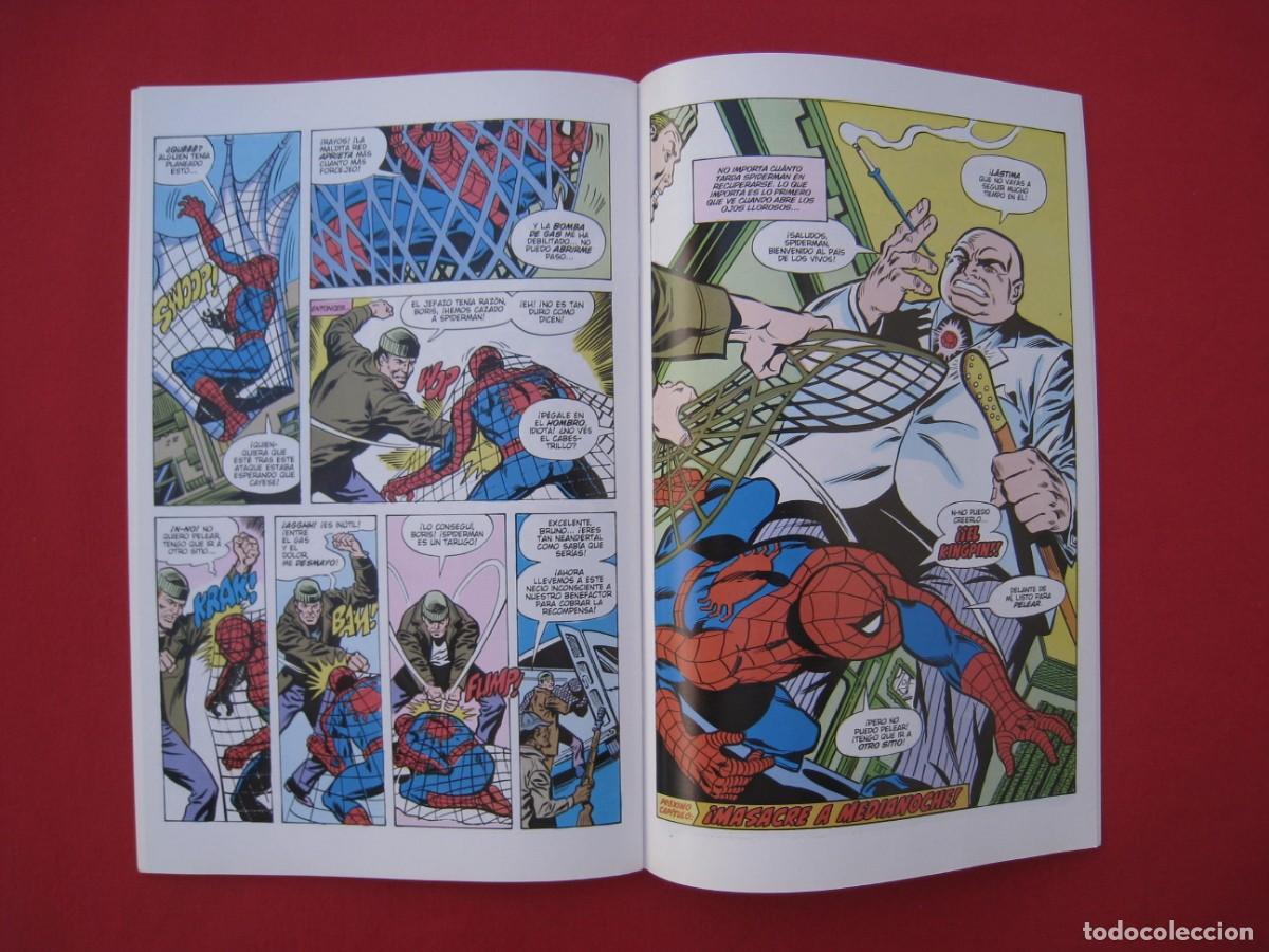 C&oacute;mics: SPIDERMAN - JOHN ROMITA CLASSIC - N&ordm; 74 - PANINI. - Foto 12