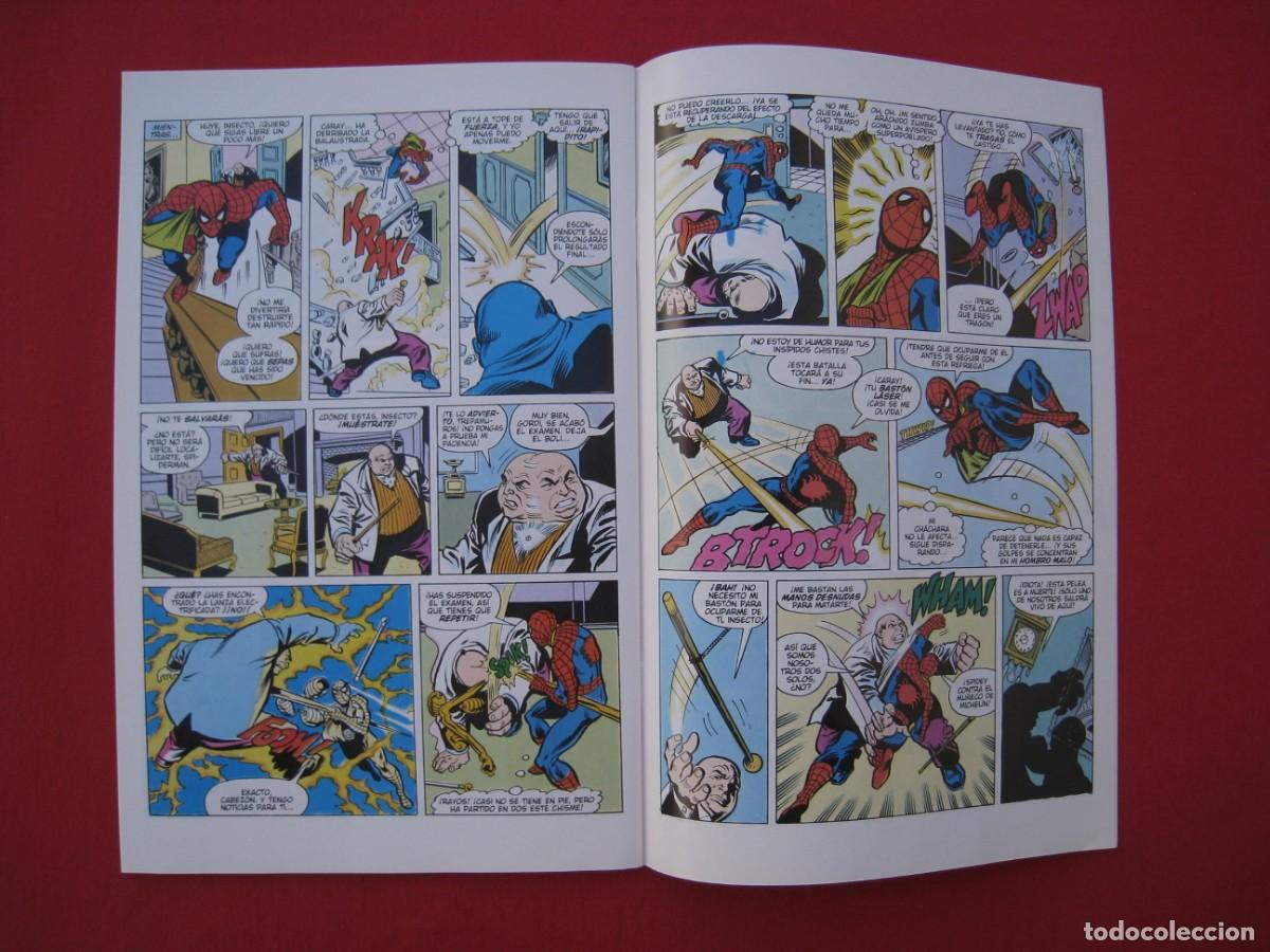 C&oacute;mics: SPIDERMAN - JOHN ROMITA CLASSIC - N&ordm; 74 - PANINI. - Foto 13