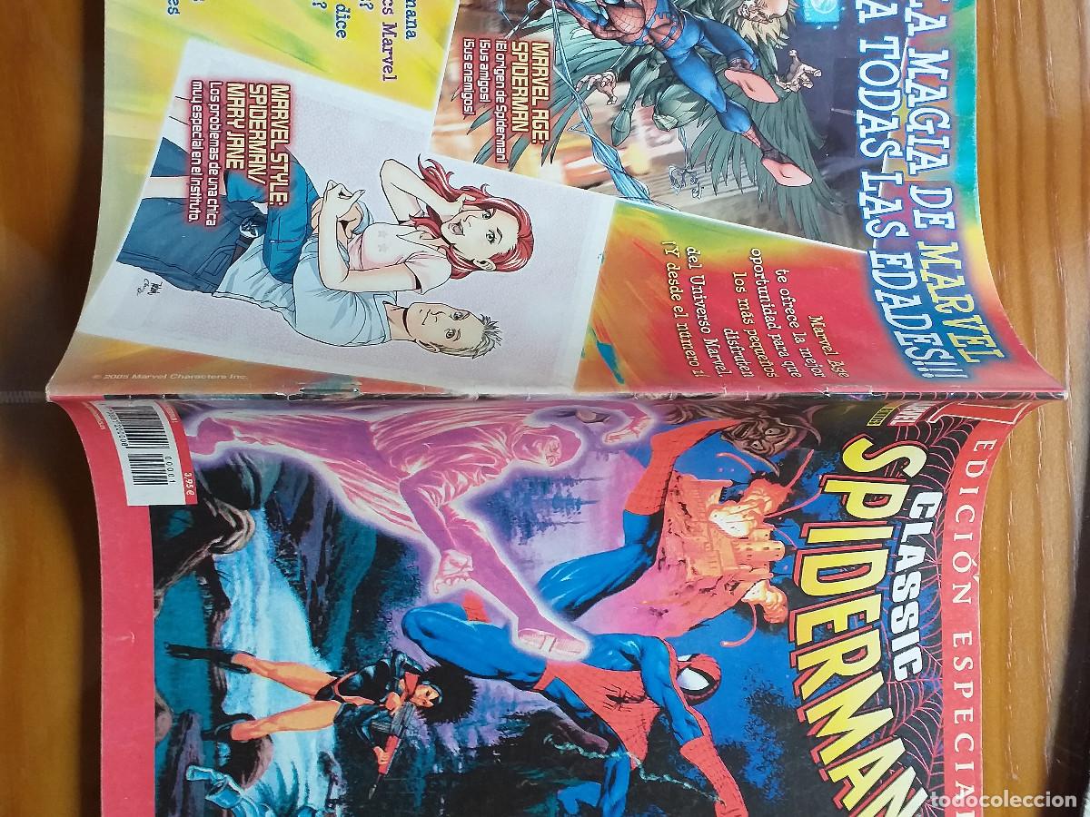 C&oacute;mics: CLASSIC SPIDERMAN - N&ordm; 1 - El miedo encarnado - PANINI - Foto 3