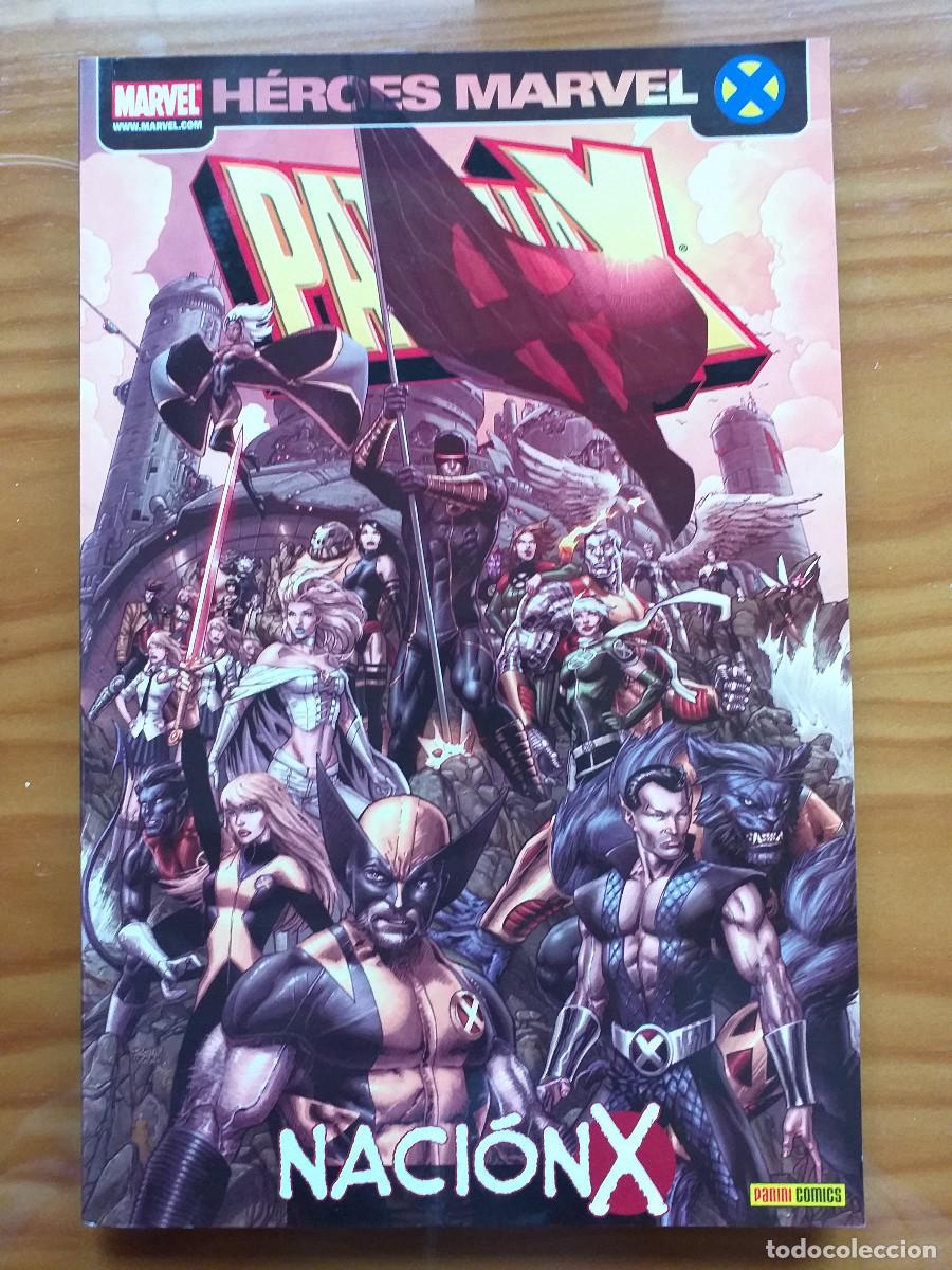 C&oacute;mics: LA PATRULLA-X - NACI&Oacute;N X - PANINI - Foto 1