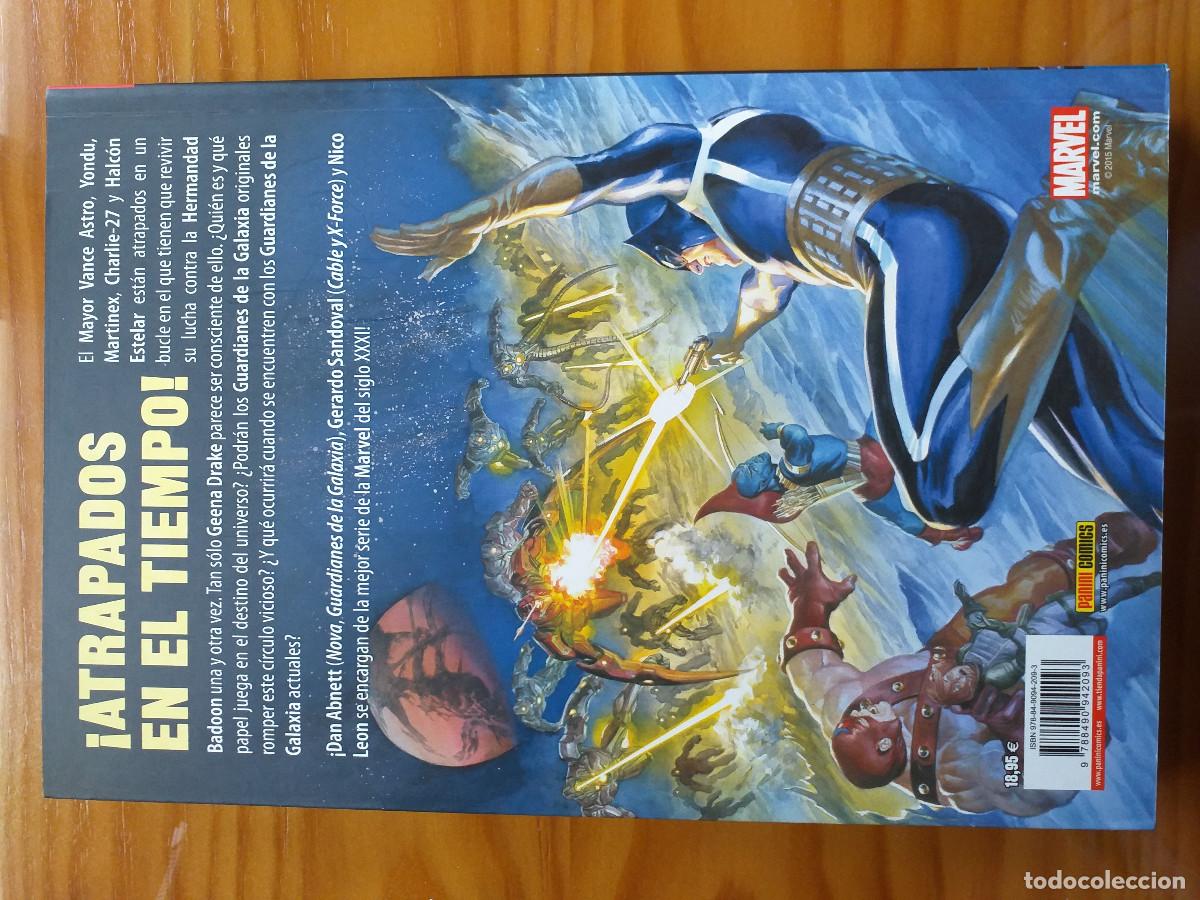 C&oacute;mics: 100% MARVEL - GUARDIANES 3000 - PANINI - Foto 2