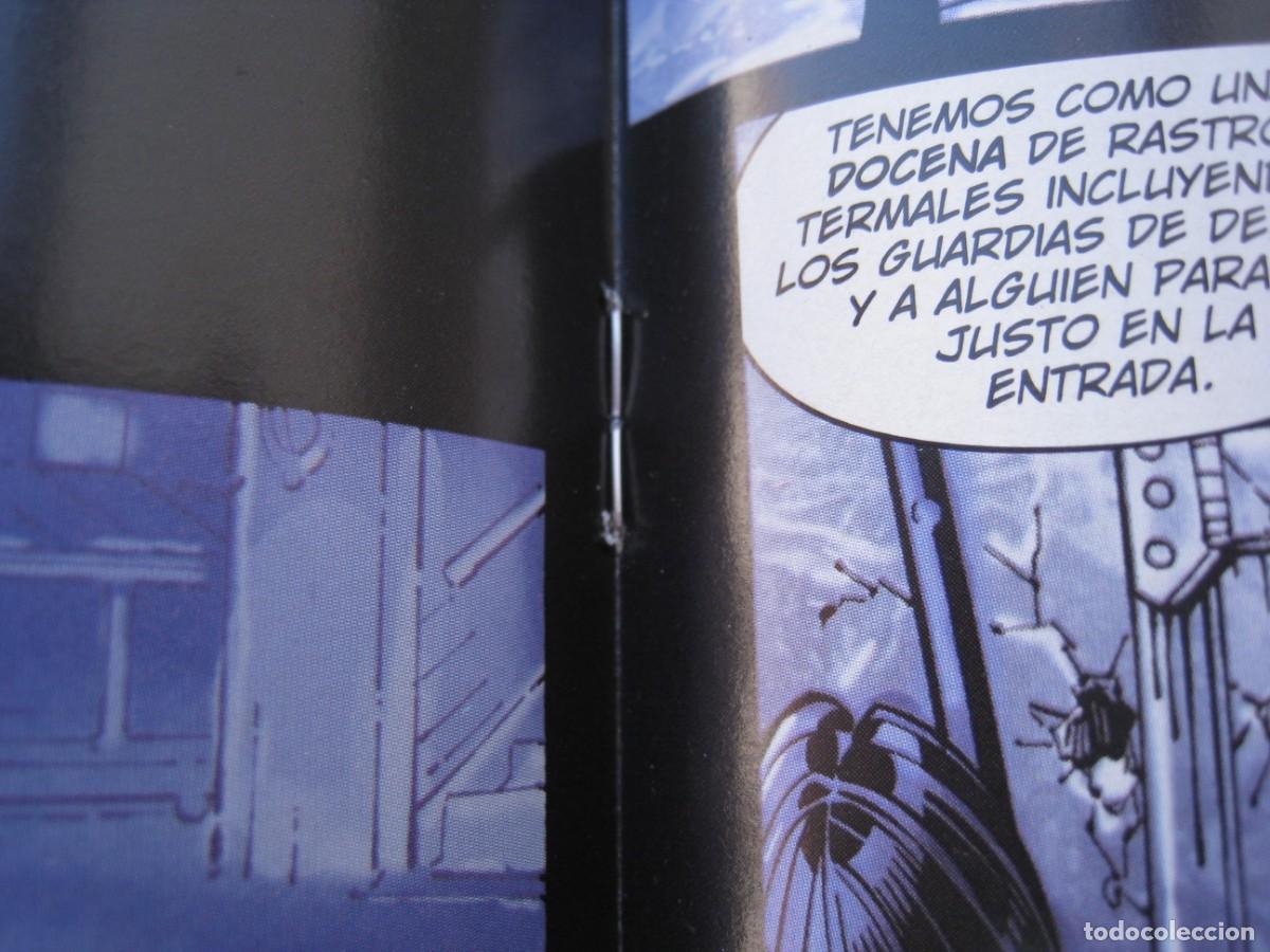 C&oacute;mics: CAPITAN AMERICA - N&ordm; 24 - MARVEL KNIGHTS - PANINI. - Foto 10