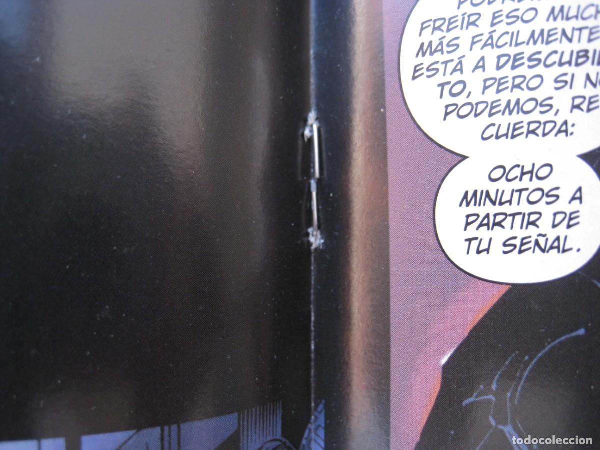 C&oacute;mics: CAPITAN AMERICA - N&ordm; 24 - MARVEL KNIGHTS - PANINI. - Foto 11