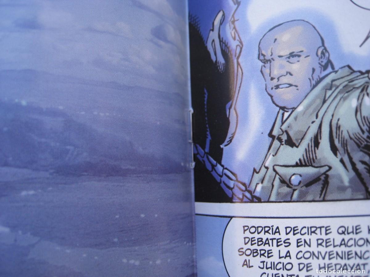 C&oacute;mics: CAPITAN AMERICA - N&ordm; 25 - MARVEL KNIGHTS - PANINI. - Foto 9