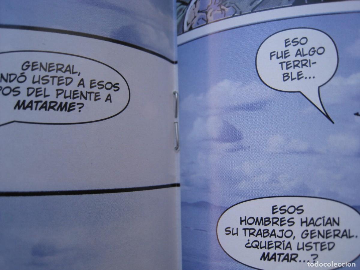 C&oacute;mics: CAPITAN AMERICA - N&ordm; 25 - MARVEL KNIGHTS - PANINI. - Foto 10