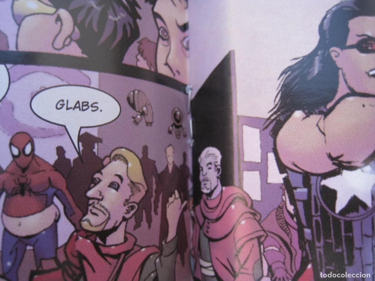 C&oacute;mics: CAPITAN AMERICA - N&ordm; 27 - MARVEL KNIGHTS - PANINI. - Foto 10