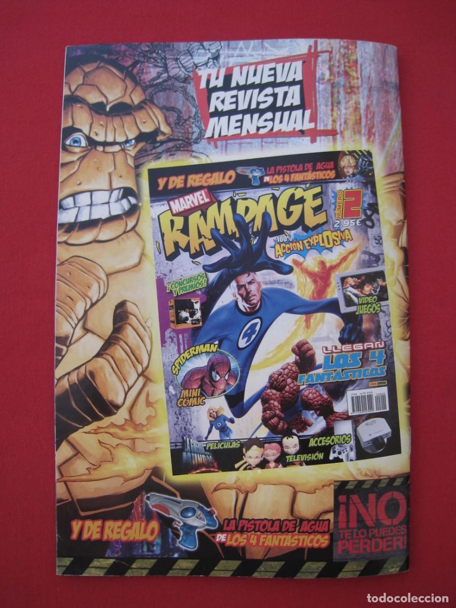 C&oacute;mics: CAPITAN AMERICA - N&ordm; 27 - MARVEL KNIGHTS - PANINI. - Foto 14