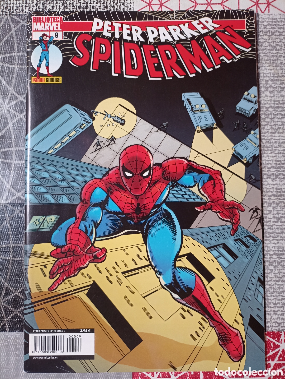C&oacute;mics: BIBLIOTECA MARVEL: PETER PARKER SPIDERMAN N&deg;9, 10, 11 -Panini- - Foto 2