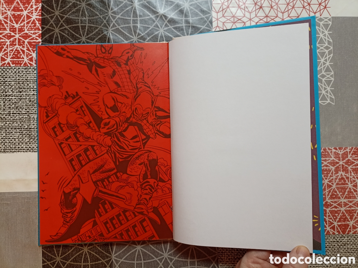 C&oacute;mics: SPIDERMAN. EL PELIGRO DE LAS DROGAS -Panini- - Foto 5