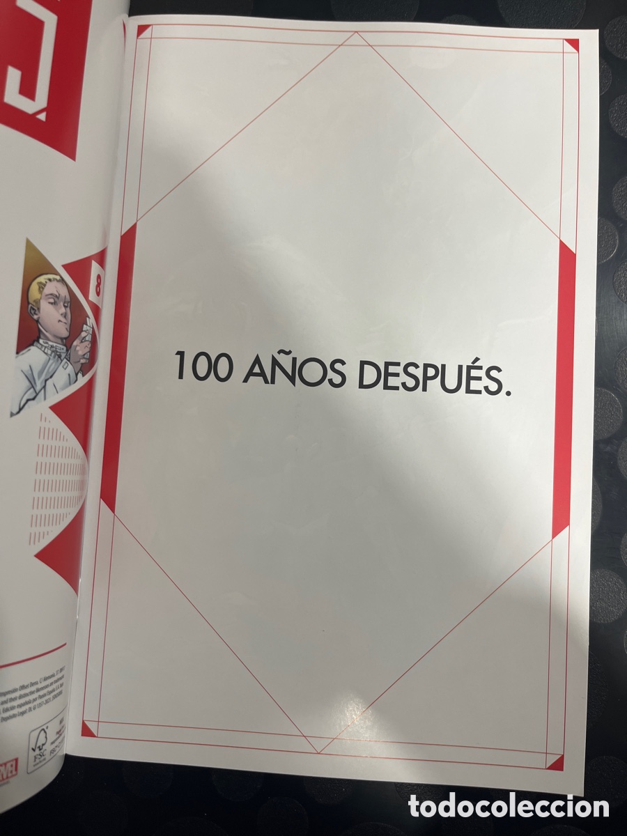 C&oacute;mics: D.I.O.S.E.S. N.8 DIOSES ( 2024 ) - Foto 3