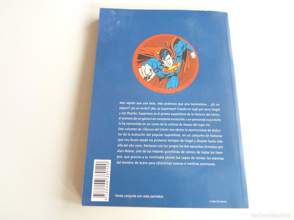 C&oacute;mics: Superman Jerry Siegel - Joe Shuster Ref: C-10 - Foto 2