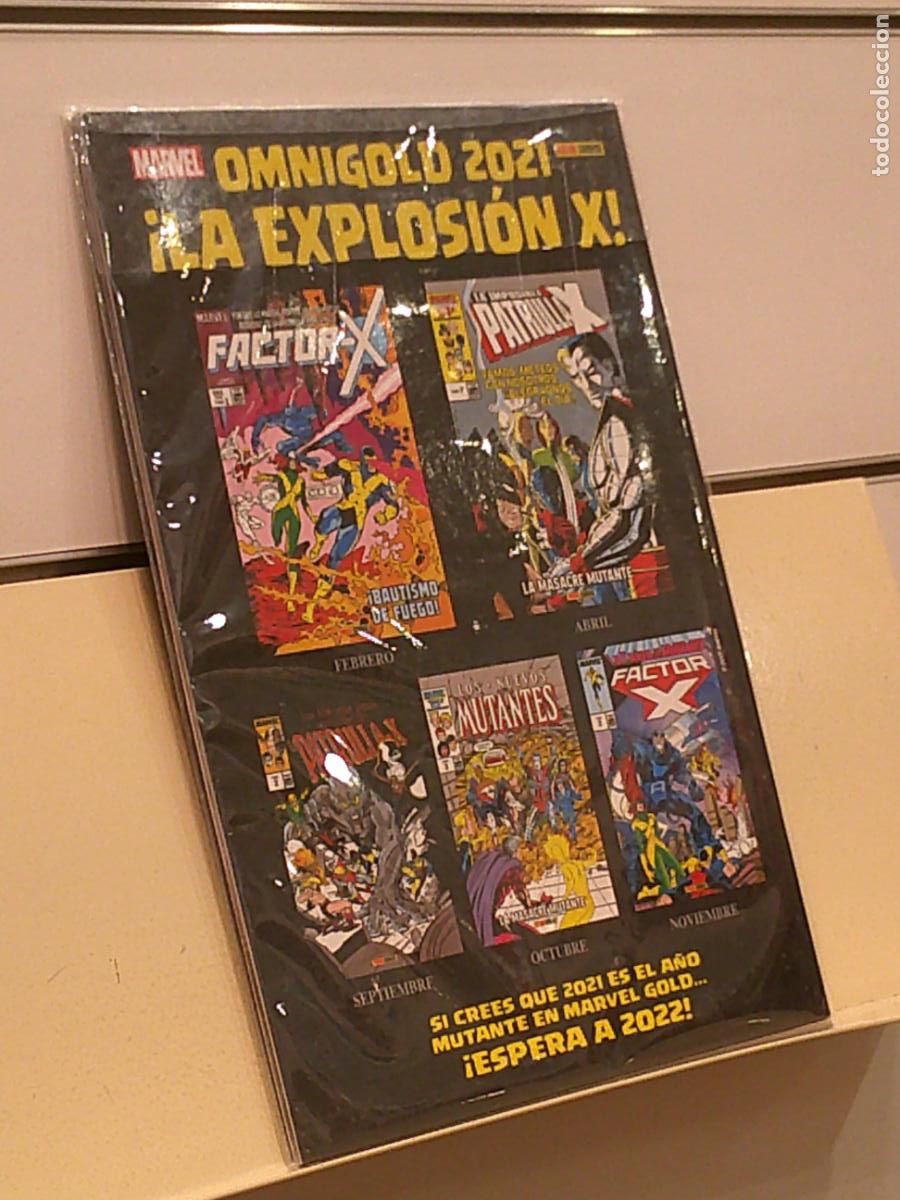 C&oacute;mics: INFERNALES N&ordm; 5 X DE ESPADAS PARTES 5 Y 6 DE 22 MARVEL - PANINI - Foto 2