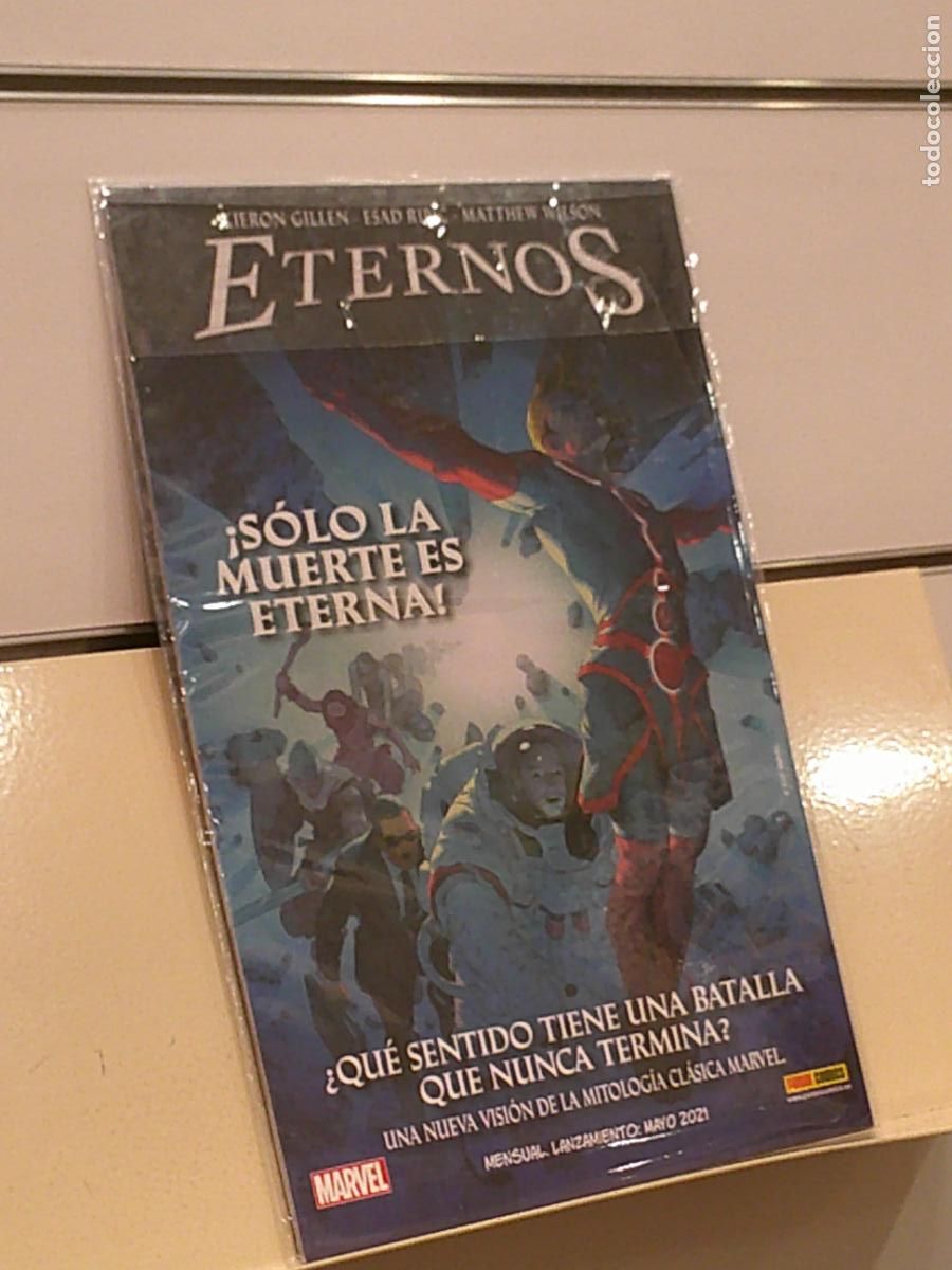 C&oacute;mics: INFERNALES N&ordm; 8 MAY 21 MARVEL - PANINI - Foto 2
