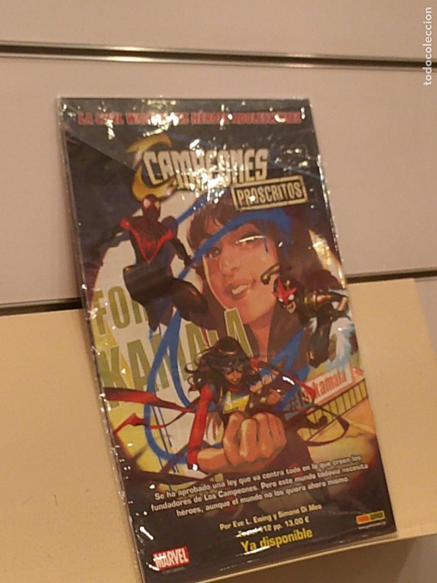 C&oacute;mics: INFERNALES N&ordm; 9 JUN 21 MARVEL - PANINI - Foto 2