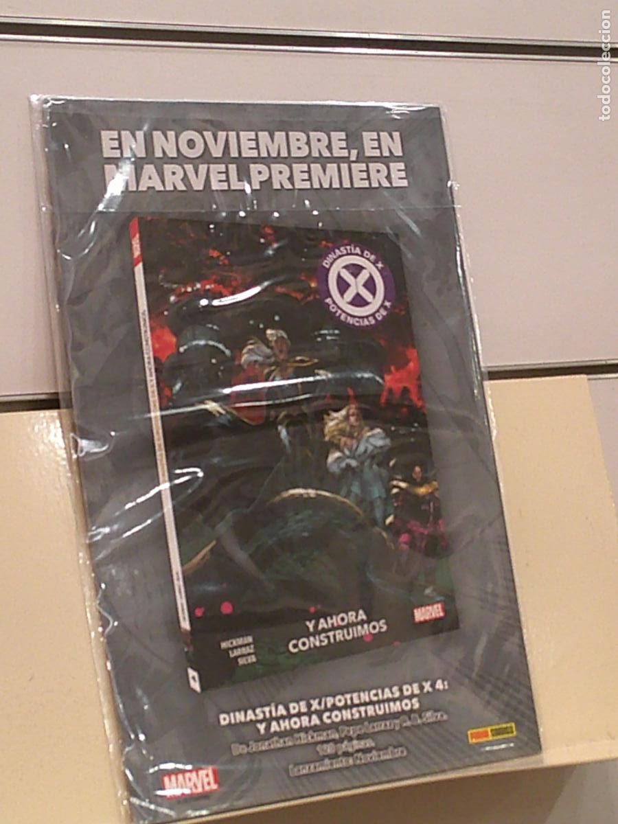 C&oacute;mics: INFERNALES N&ordm; 13 NOV 21 MARVEL - PANINI - Foto 2