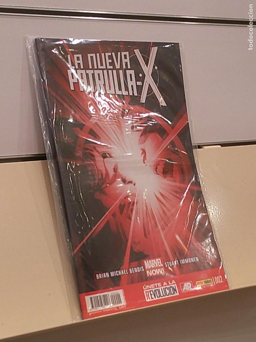 C&oacute;mics: LA NUEVA PATRULLA-X N&ordm; 2 BENDIS MARVEL - PANINI - Foto 1