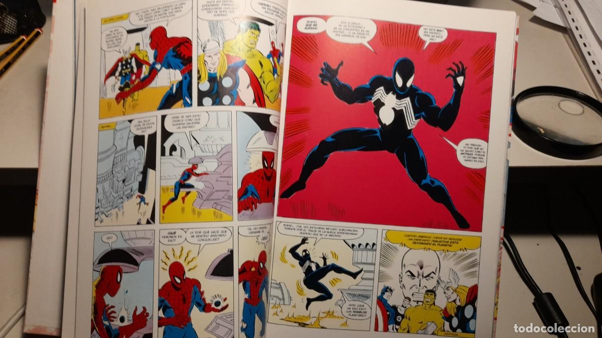 C&oacute;mics: SECRET WARS : LA BATALLA FINAL ( MARVEL HEROES / PANINI COMICS ) - Foto 4