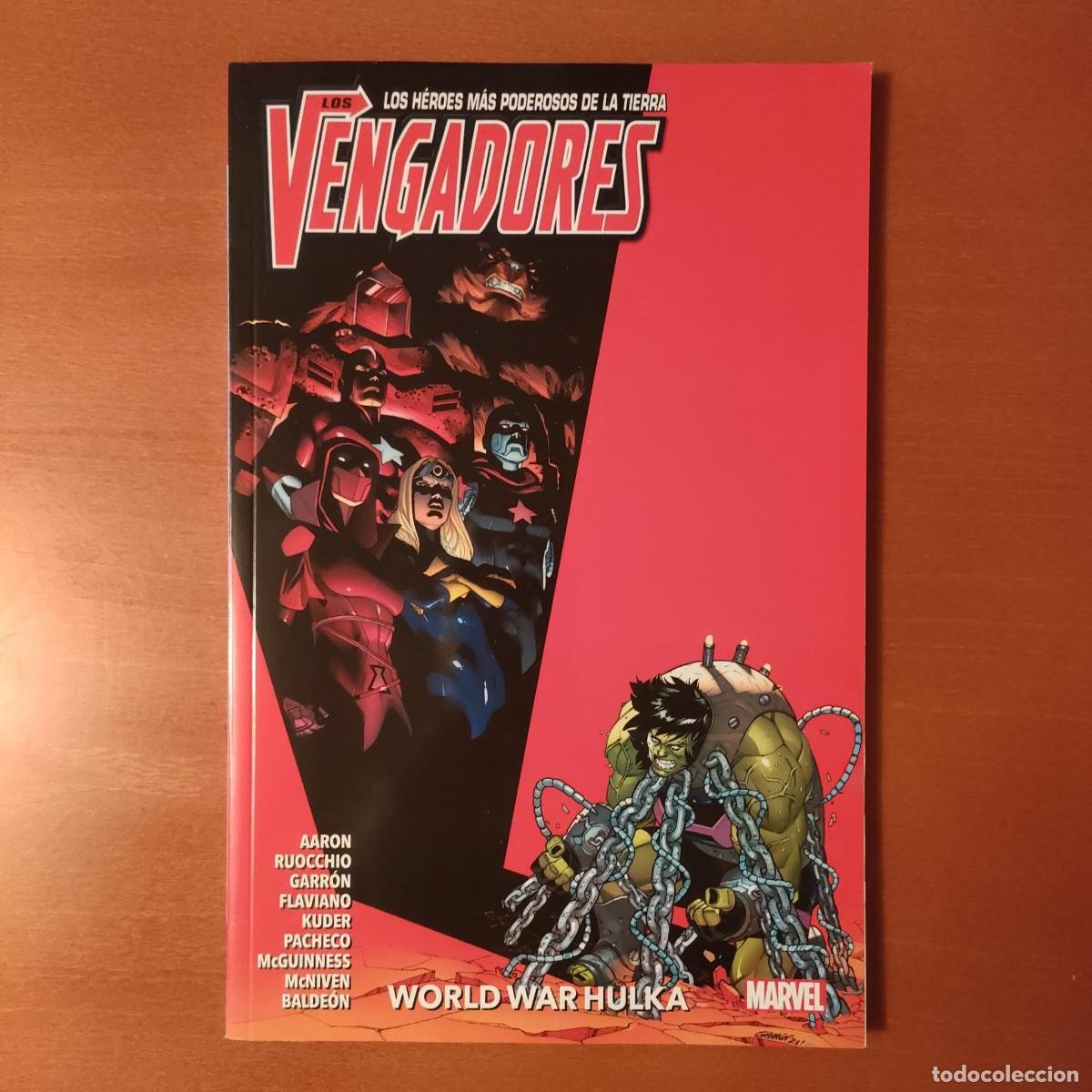 Lote 508250937: Marvel Premiere. Los Vengadores 10 Panini Cómics