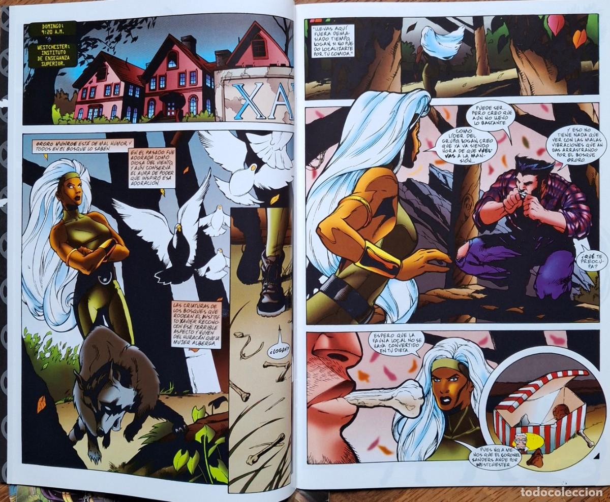C&oacute;mics: TORMENTA - MINI SERIE ESPECIAL - Terry Dodson y Warren Ellis - Foto 3