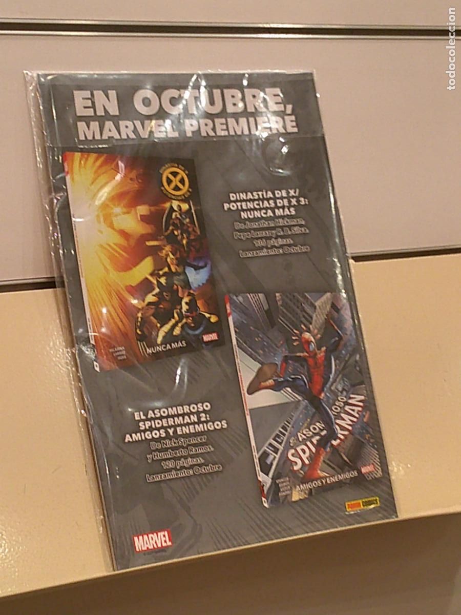 C&oacute;mics: MERODEADORES N&ordm; 18 OCT 21 MARVEL - PANINI - Foto 2