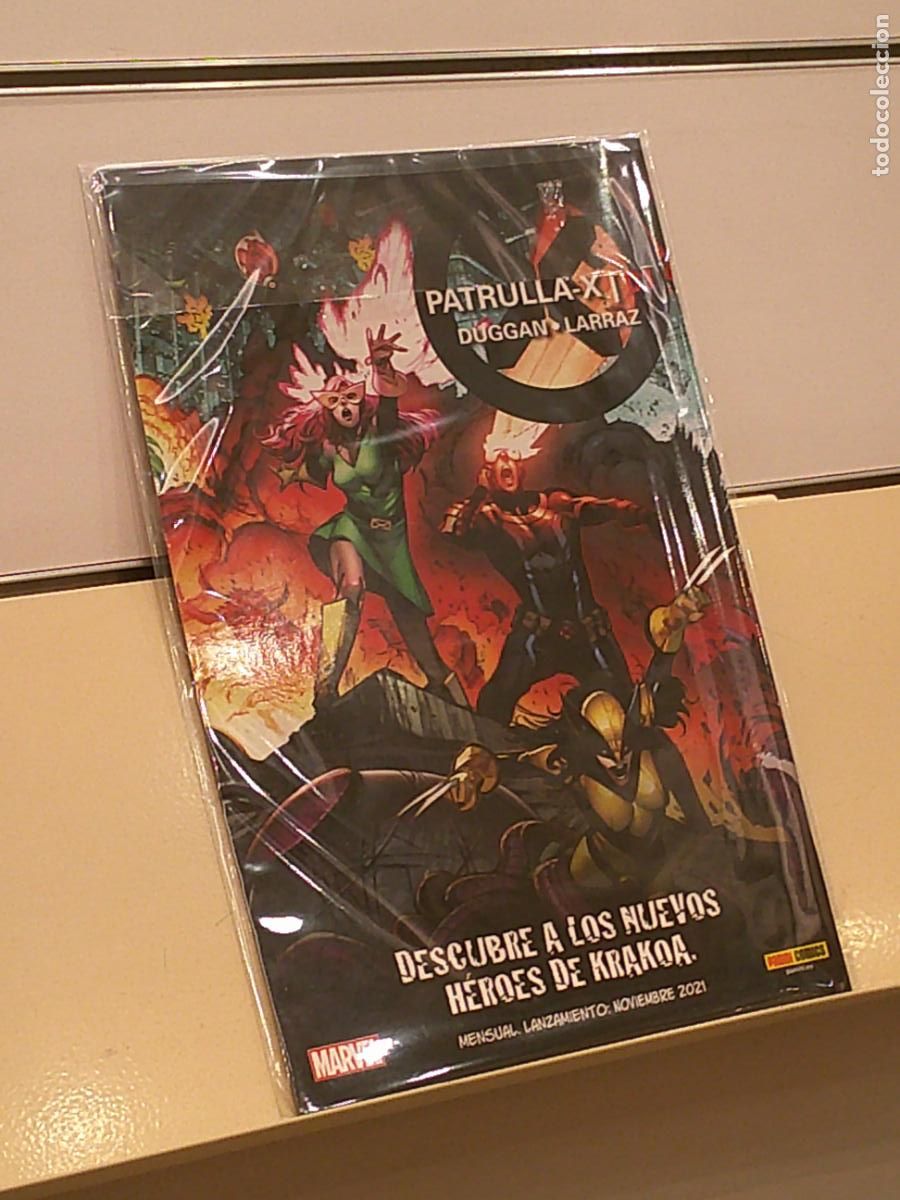 C&oacute;mics: MERODEADORES N&ordm; 19 NOV 21 MARVEL - PANINI - Foto 2