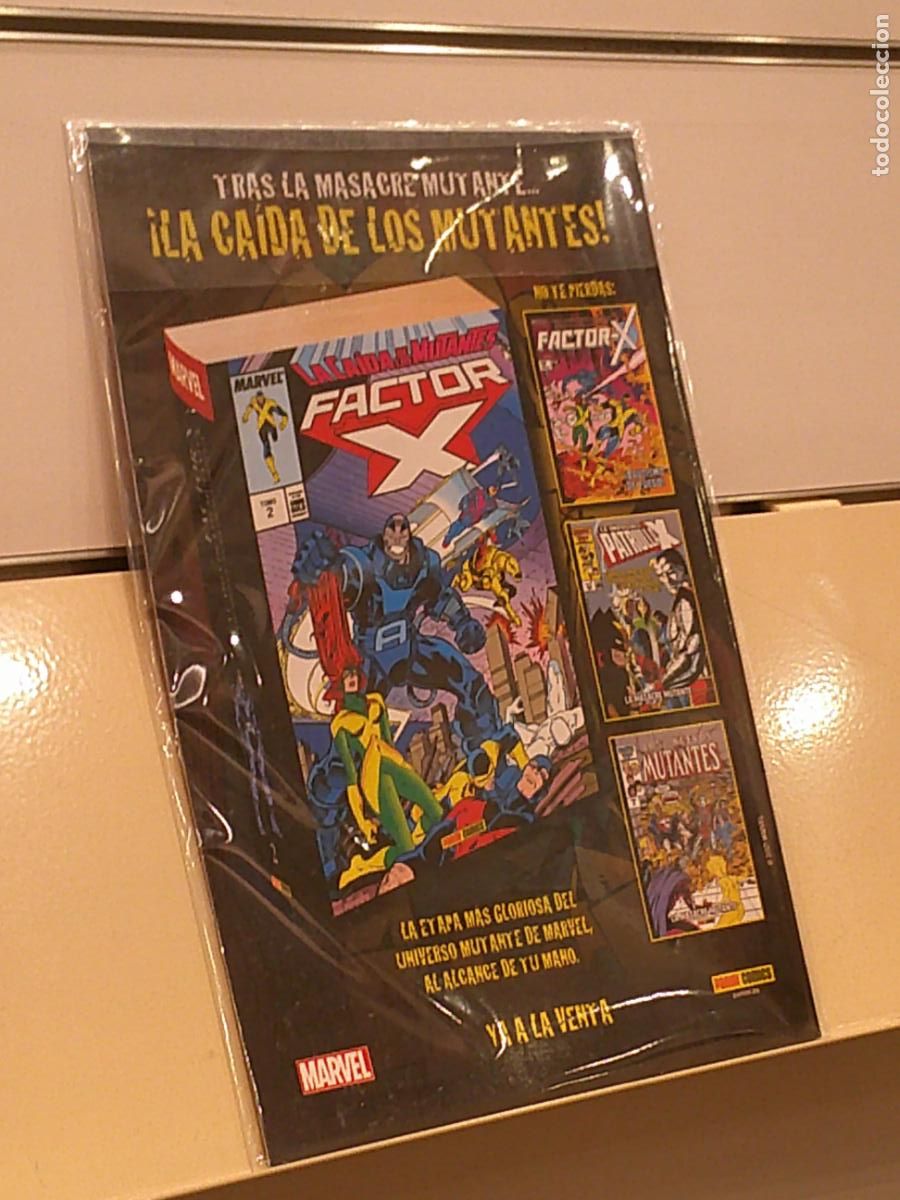 C&oacute;mics: MERODEADORES N&ordm; 20 DIC 21 MARVEL - PANINI - Foto 2
