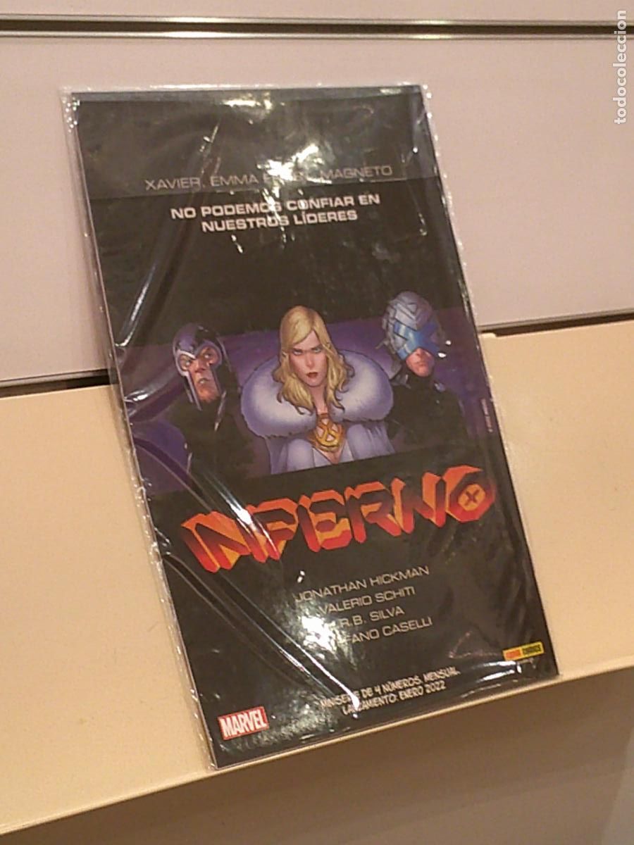 C&oacute;mics: MERODEADORES N&ordm; 21 ENE 22 MARVEL - PANINI - Foto 2