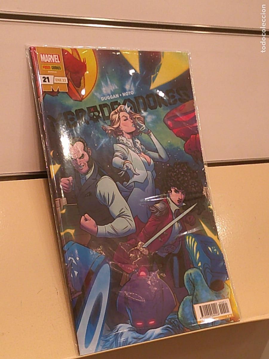 C&oacute;mics: MERODEADORES N&ordm; 21 ENE 22 MARVEL - PANINI - Foto 1