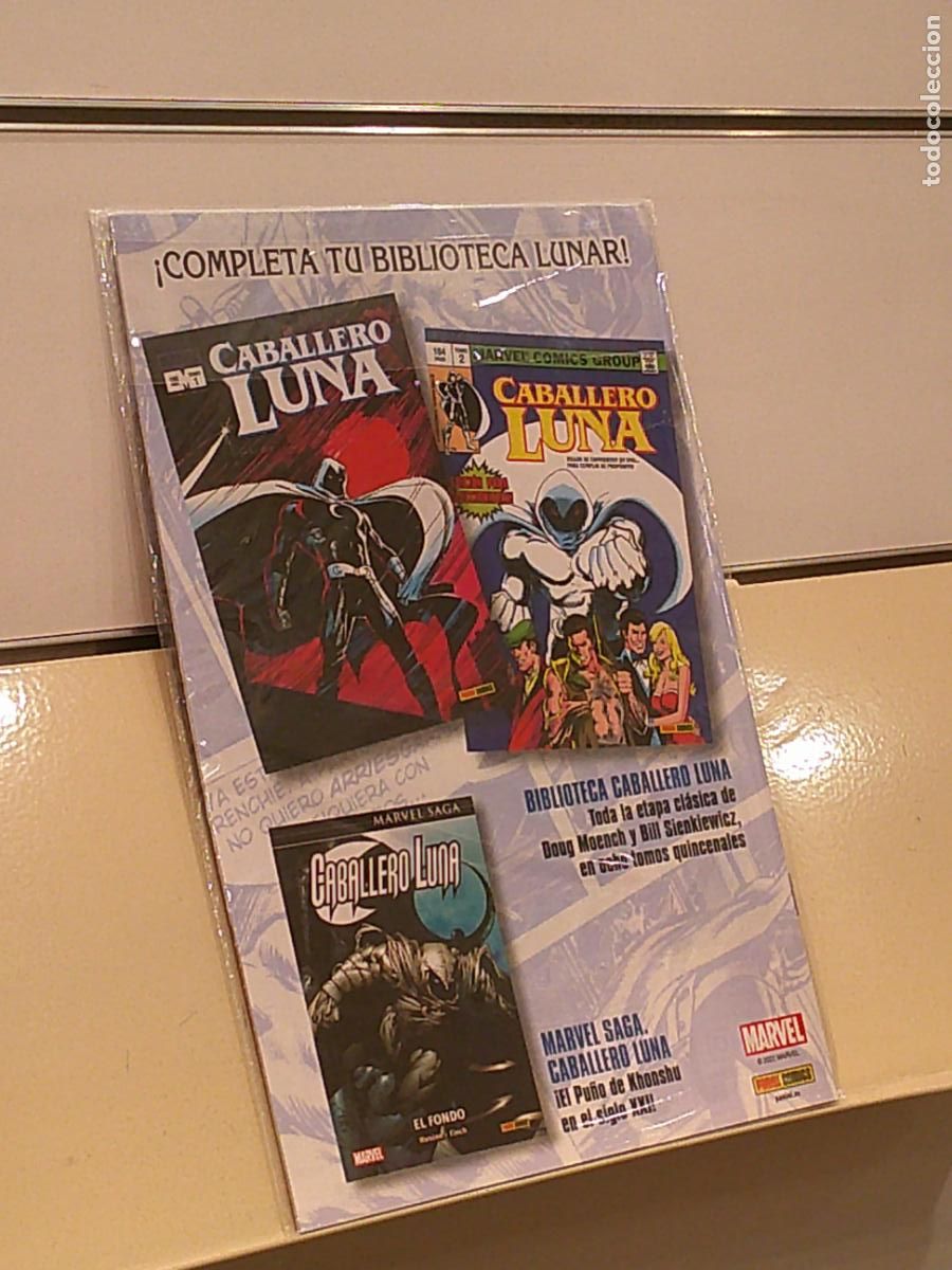 C&oacute;mics: MERODEADORES N&ordm; 22 FEB 22 MARVEL - PANINI - Foto 2