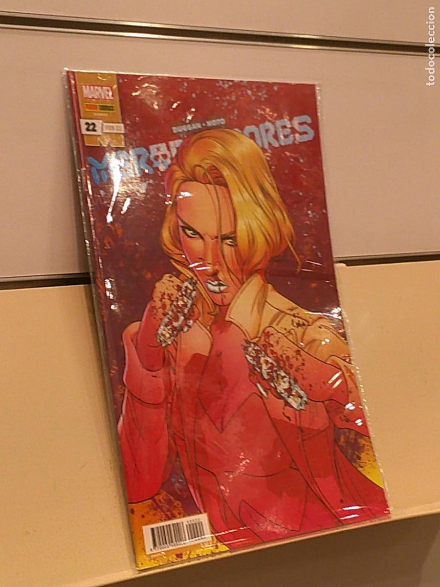 C&oacute;mics: MERODEADORES N&ordm; 22 FEB 22 MARVEL - PANINI - Foto 1