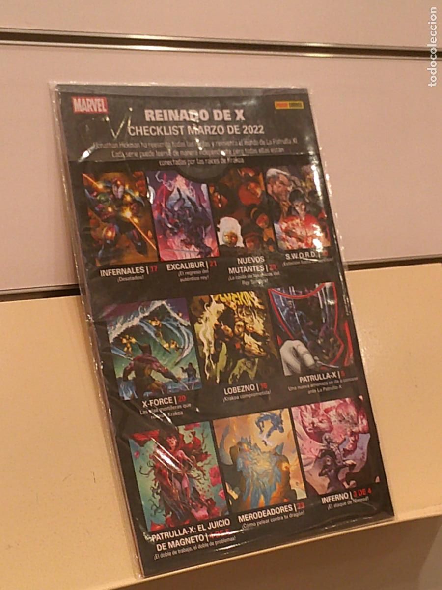 C&oacute;mics: MERODEADORES N&ordm; 23 MAR 22 MARVEL - PANINI - Foto 2