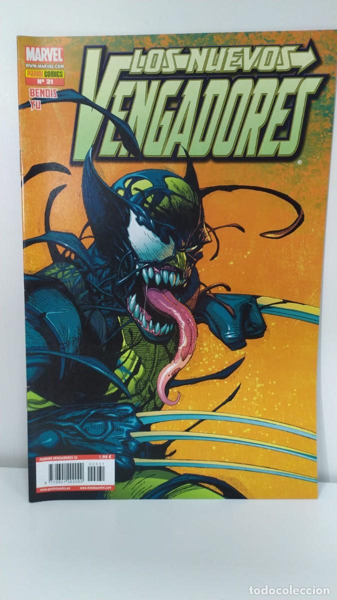 C&oacute;mics: LOS NUEVOS VENGADORES 31 - Foto 2