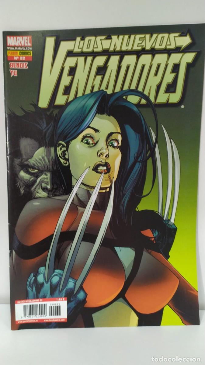 C&oacute;mics: LOS NUEVOS VENGADORES 32 - Foto 2