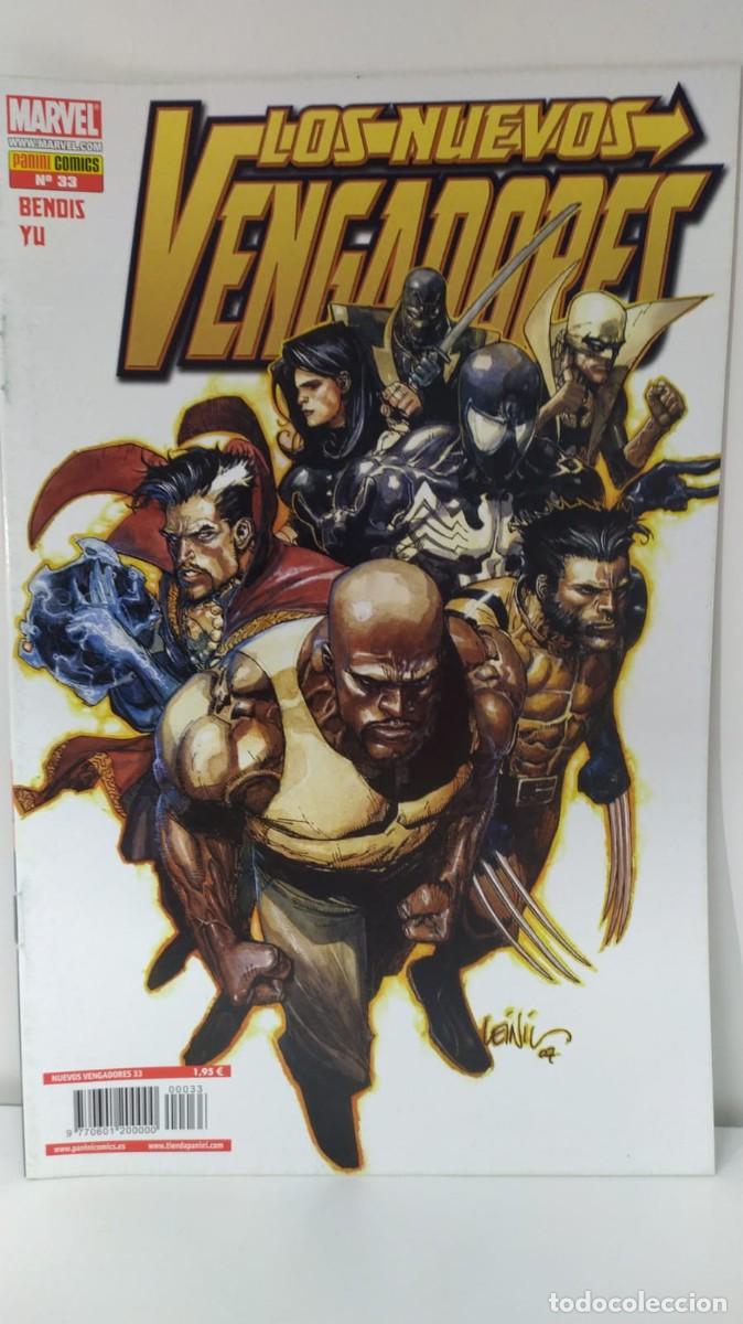 C&oacute;mics: LOS NUEVOS VENGADORES 33 - Foto 2