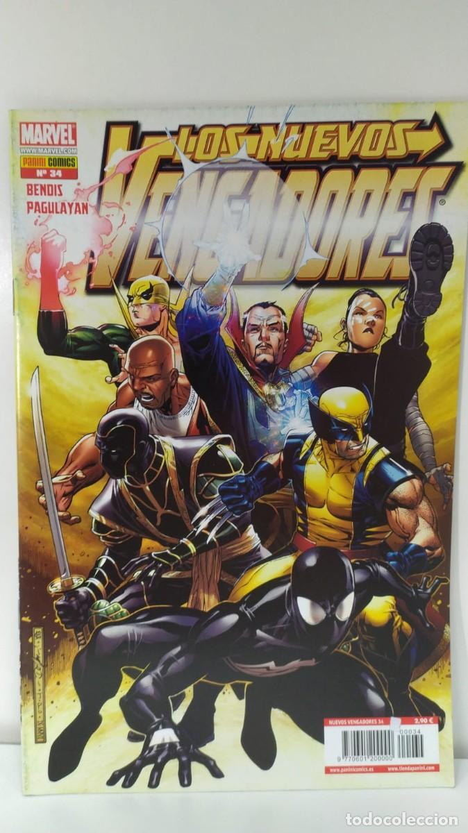 C&oacute;mics: LOS NUEVOS VENGADORES 34 - Foto 2