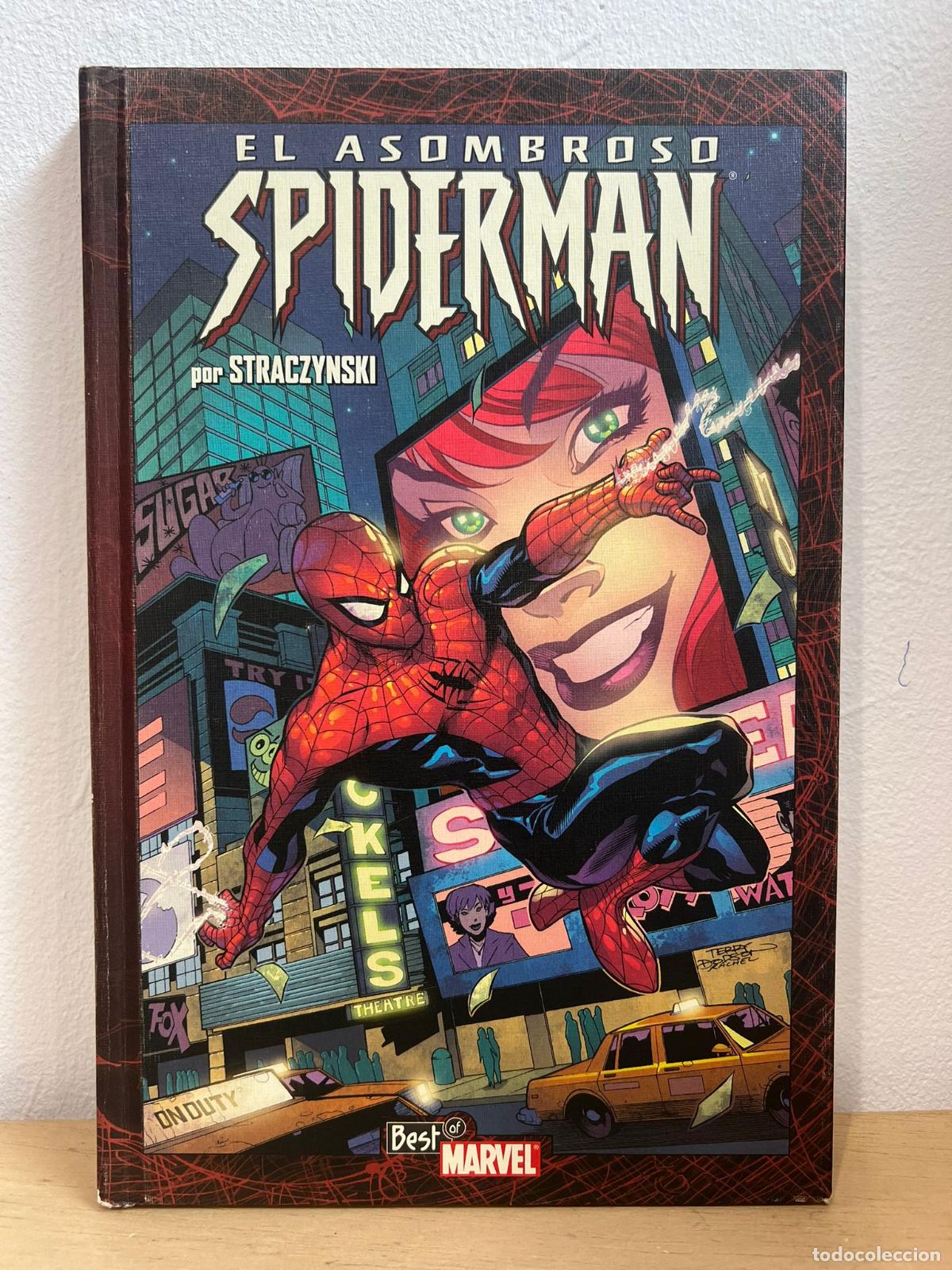 C&oacute;mics: EL ASOMBROSO SPIDERMAN TOMO &Uacute;NICO PANINI - Foto 1
