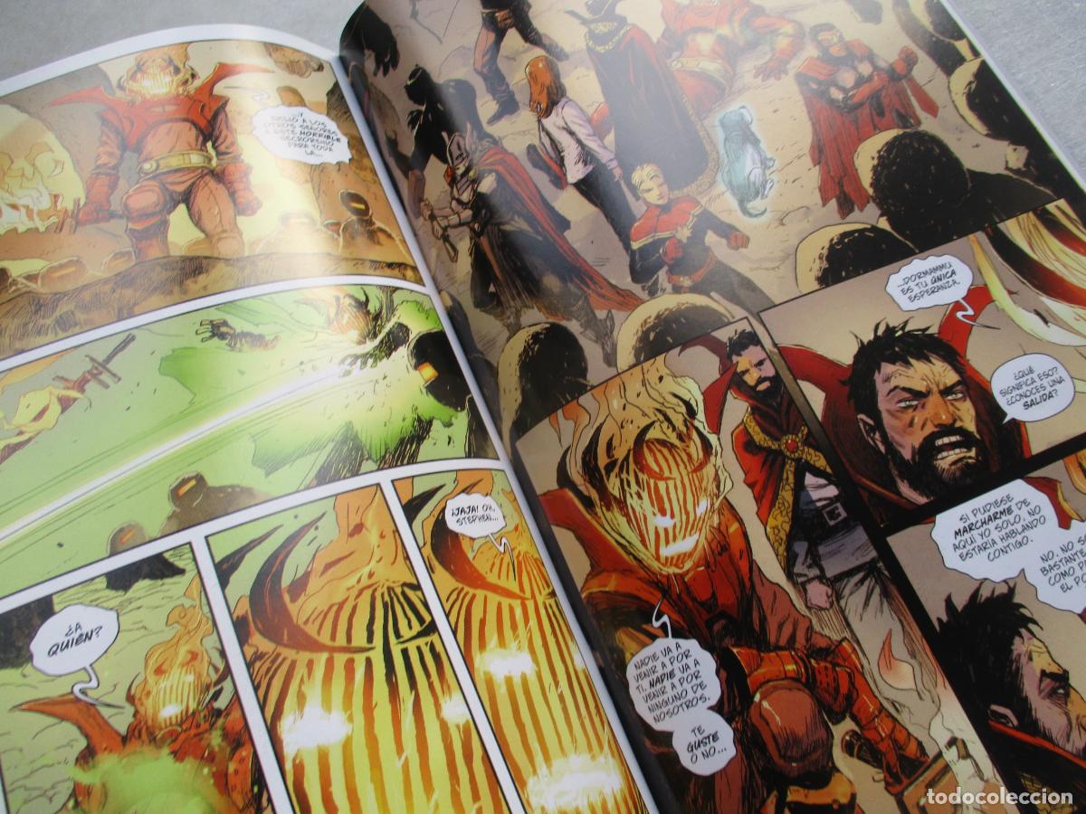 C&oacute;mics: MARVEL, LEGACY-CONDENACI&Oacute;N, DOCTOR EXTRA&Ntilde;O, N&ordm;. 32 - Foto 3